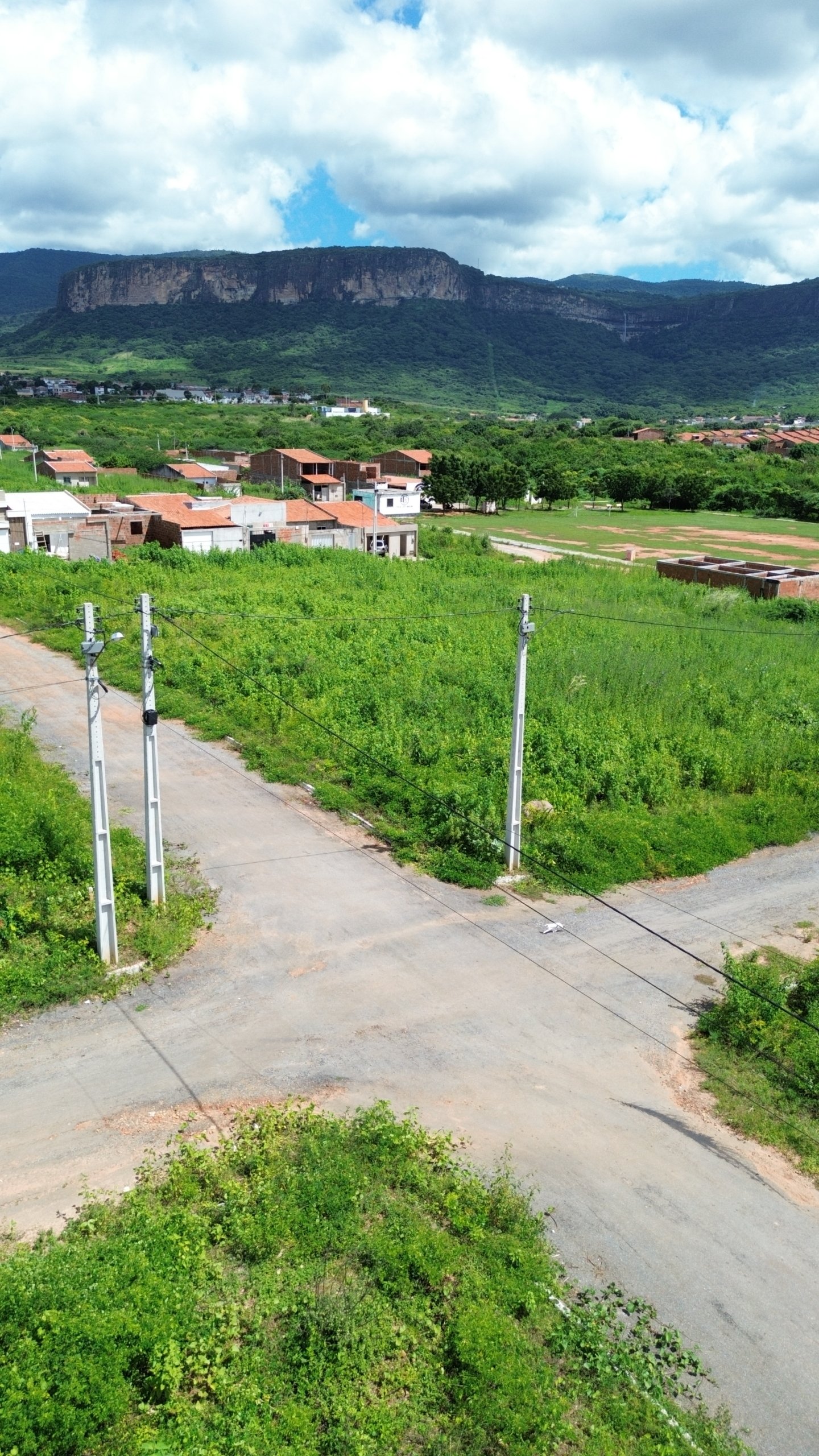 Lote no novo Ipu