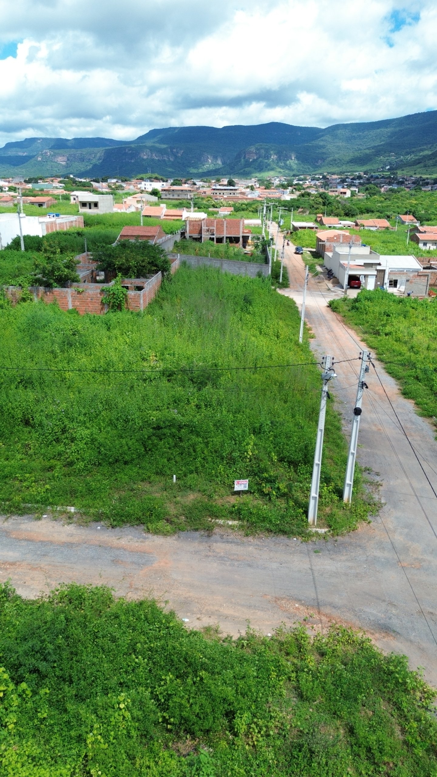 Lote no novo Ipu