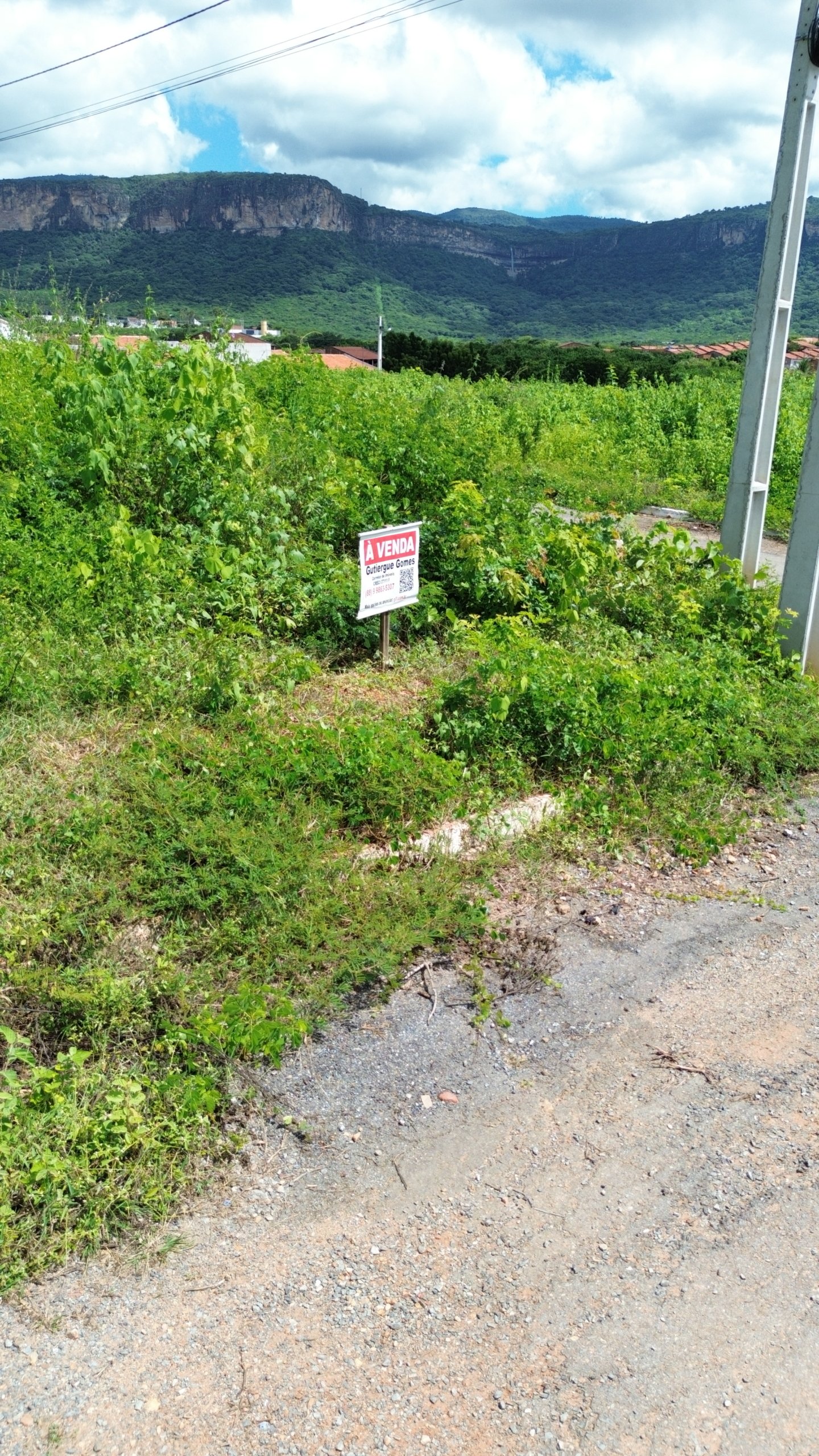 Lote no novo Ipu