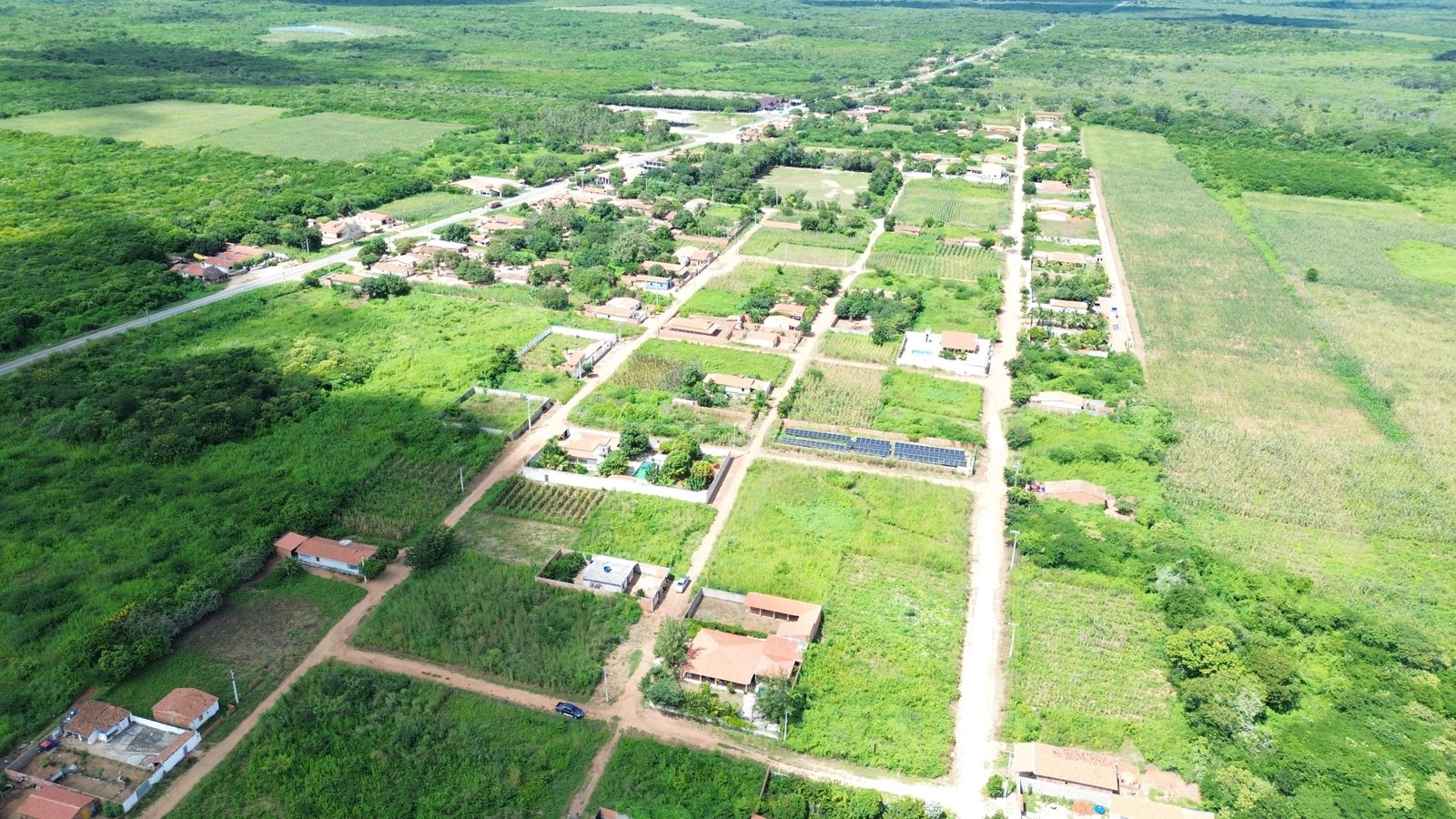 Terro p/ Chácara em Ipu-CE