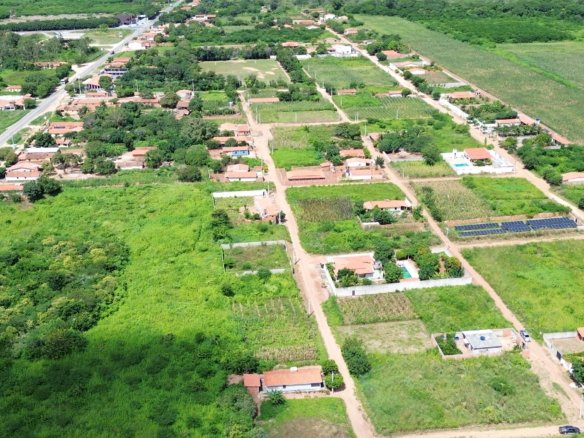 Terro p/ Chácara em Ipu-CE
