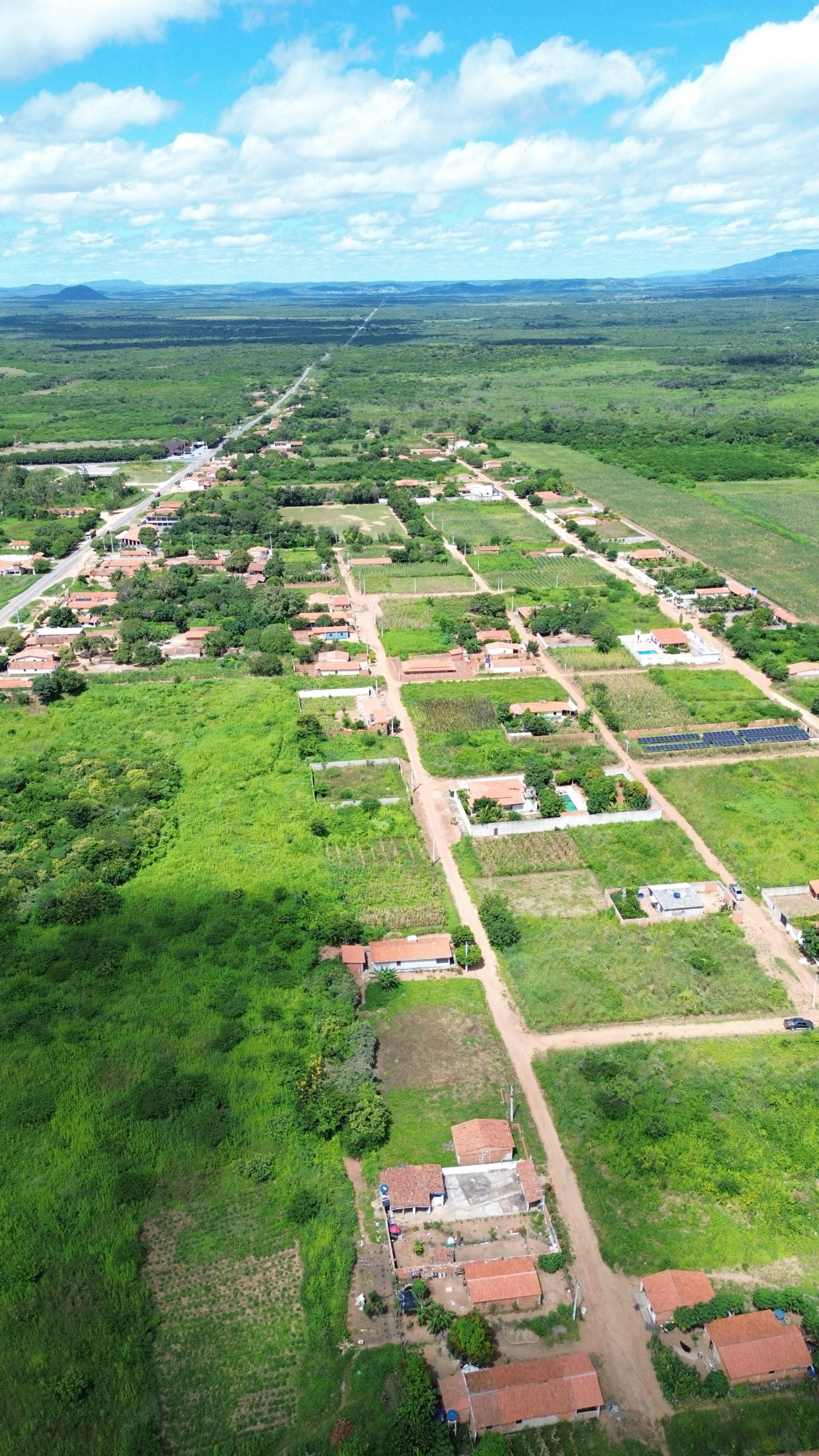 Terro p/ Chácara em Ipu-CE