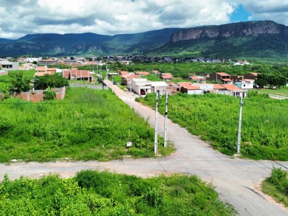 Lote á venda em Ipu