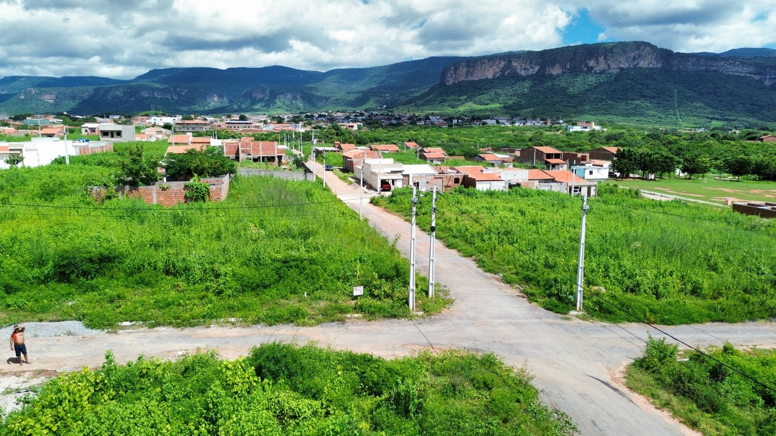 Lote á venda em Ipu