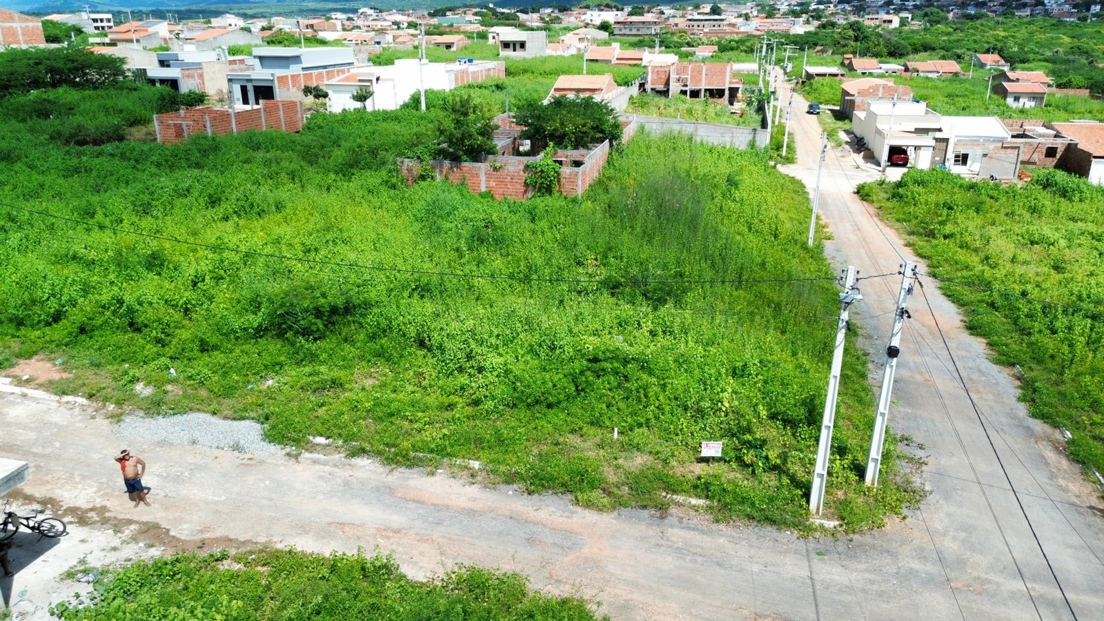 Lote no novo Ipu