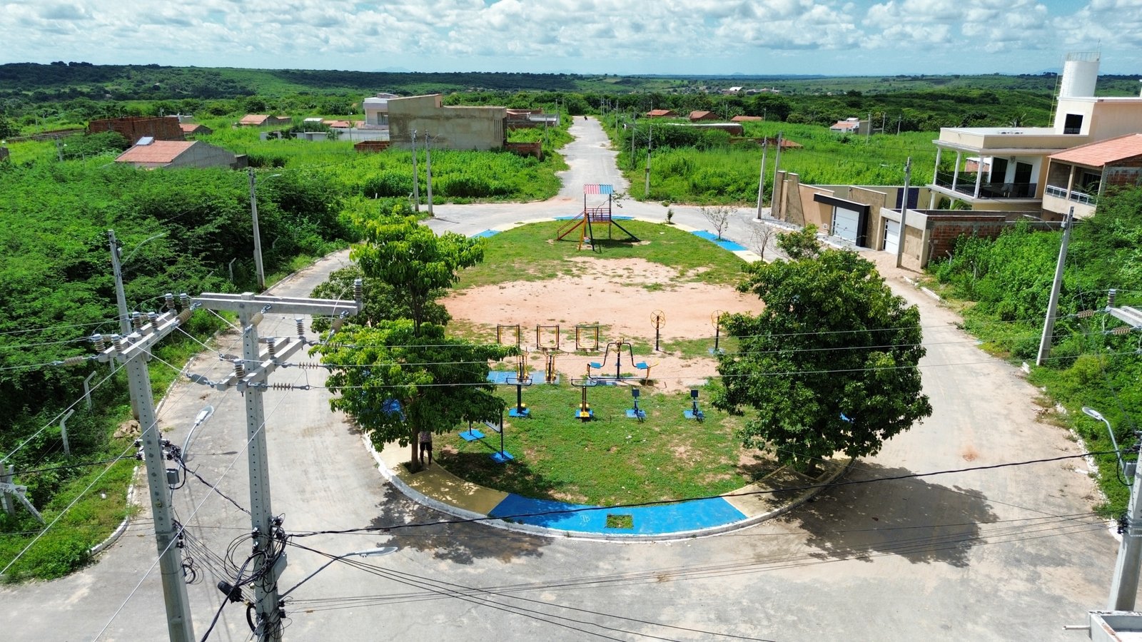 Lote no novo Ipu