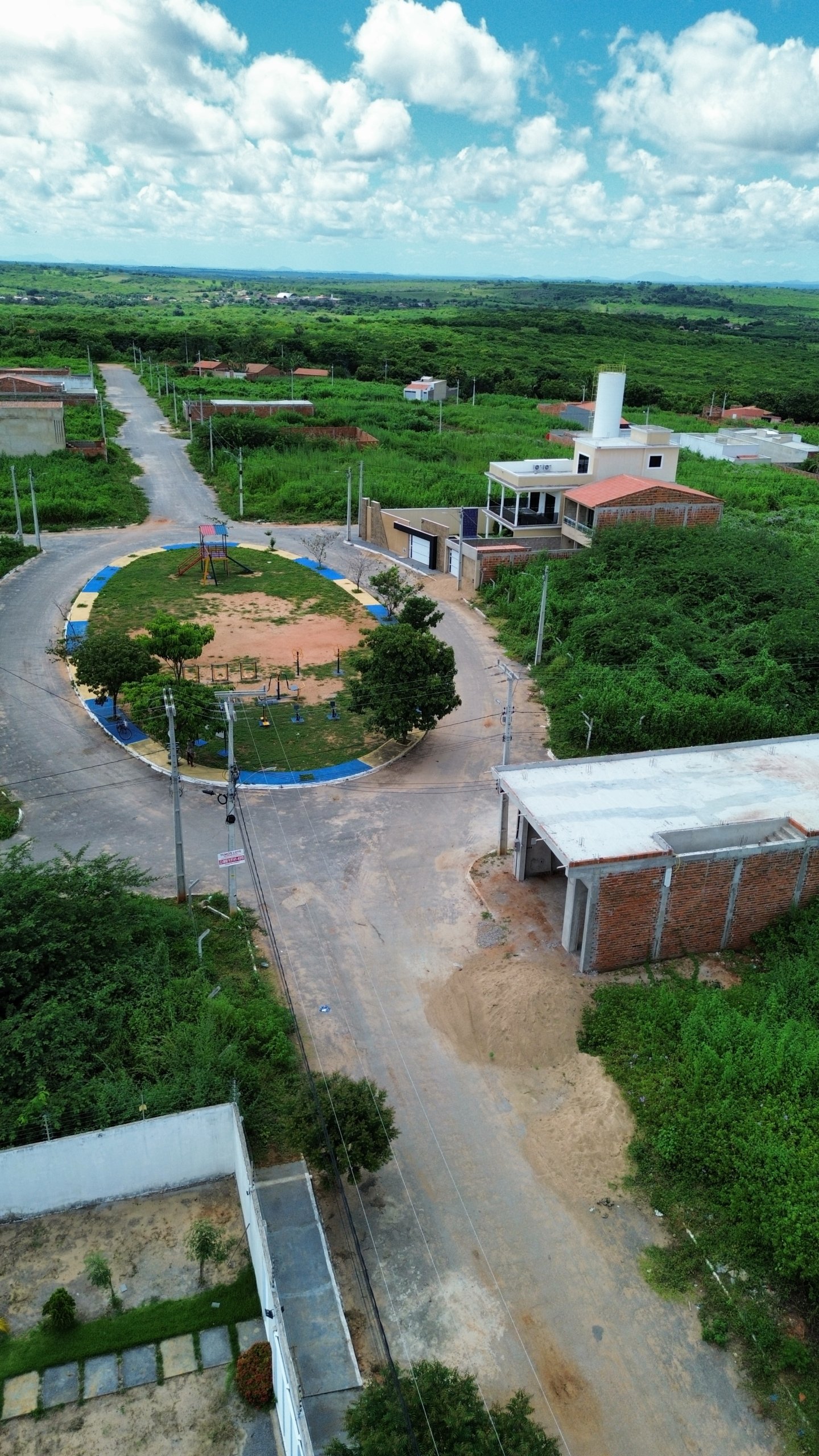 Lote no novo Ipu