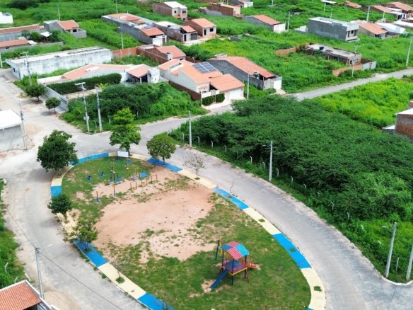 Lote no novo Ipu