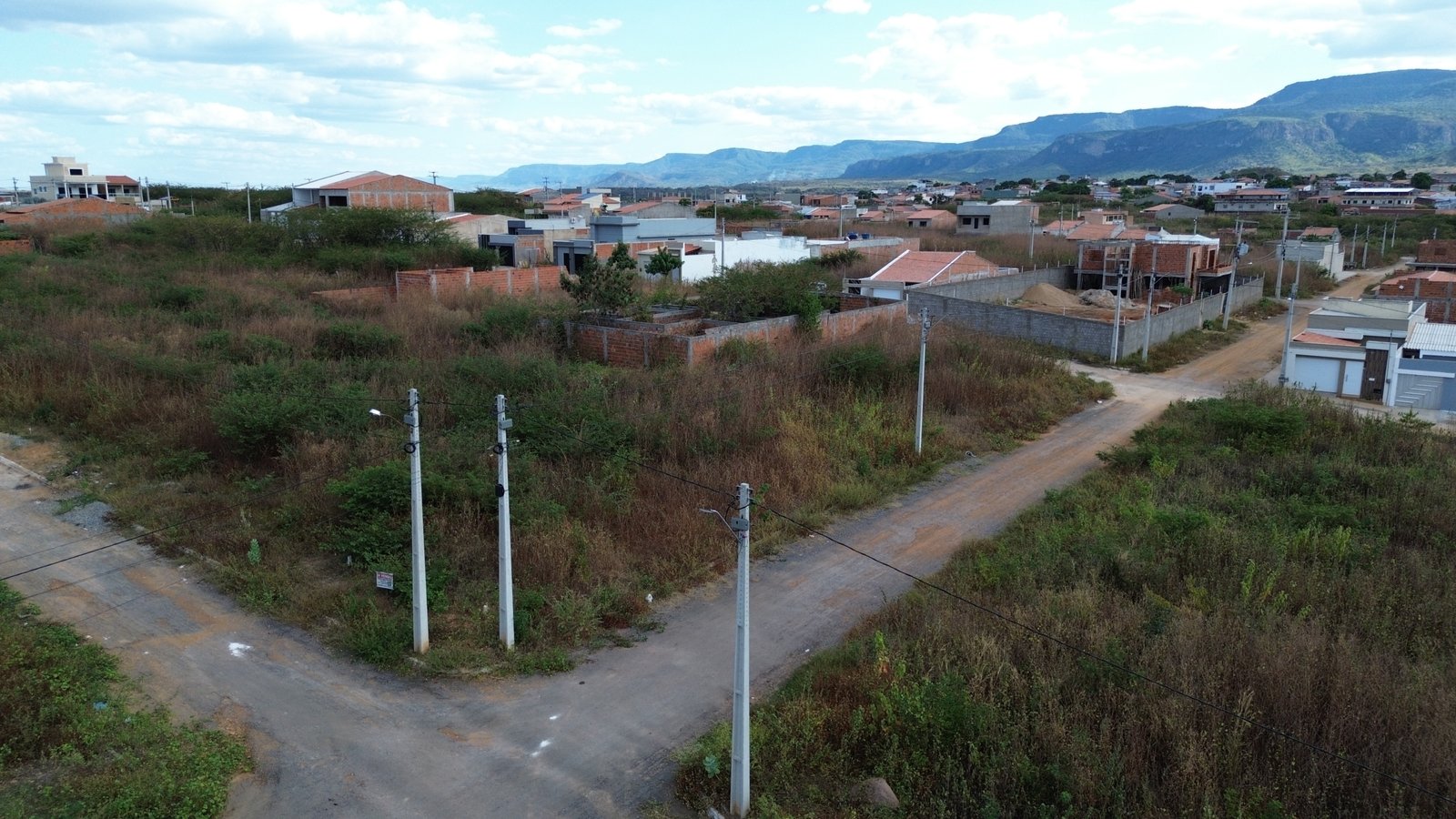 Lote á venda em Ipu
