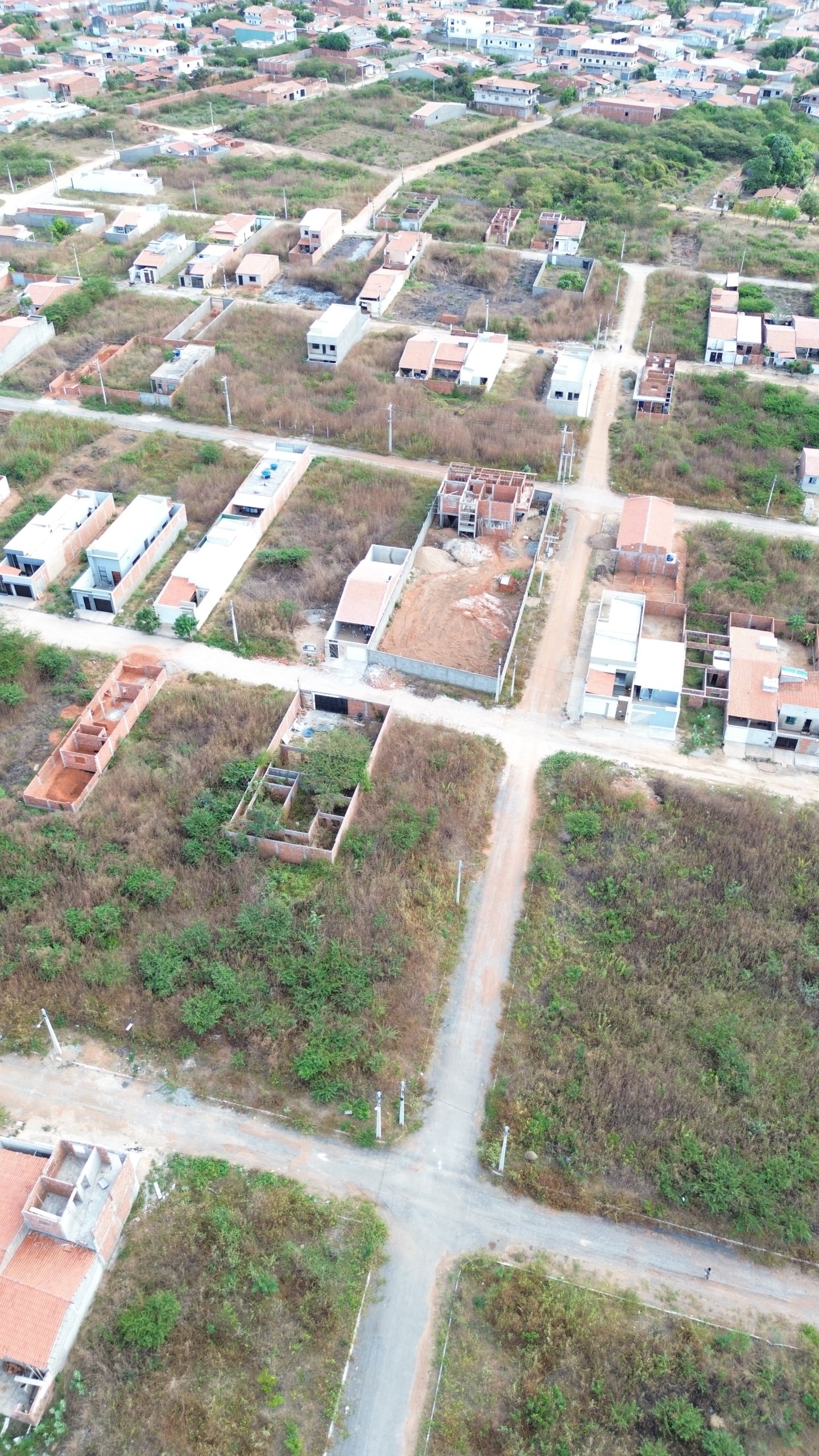 Lote á venda em Ipu