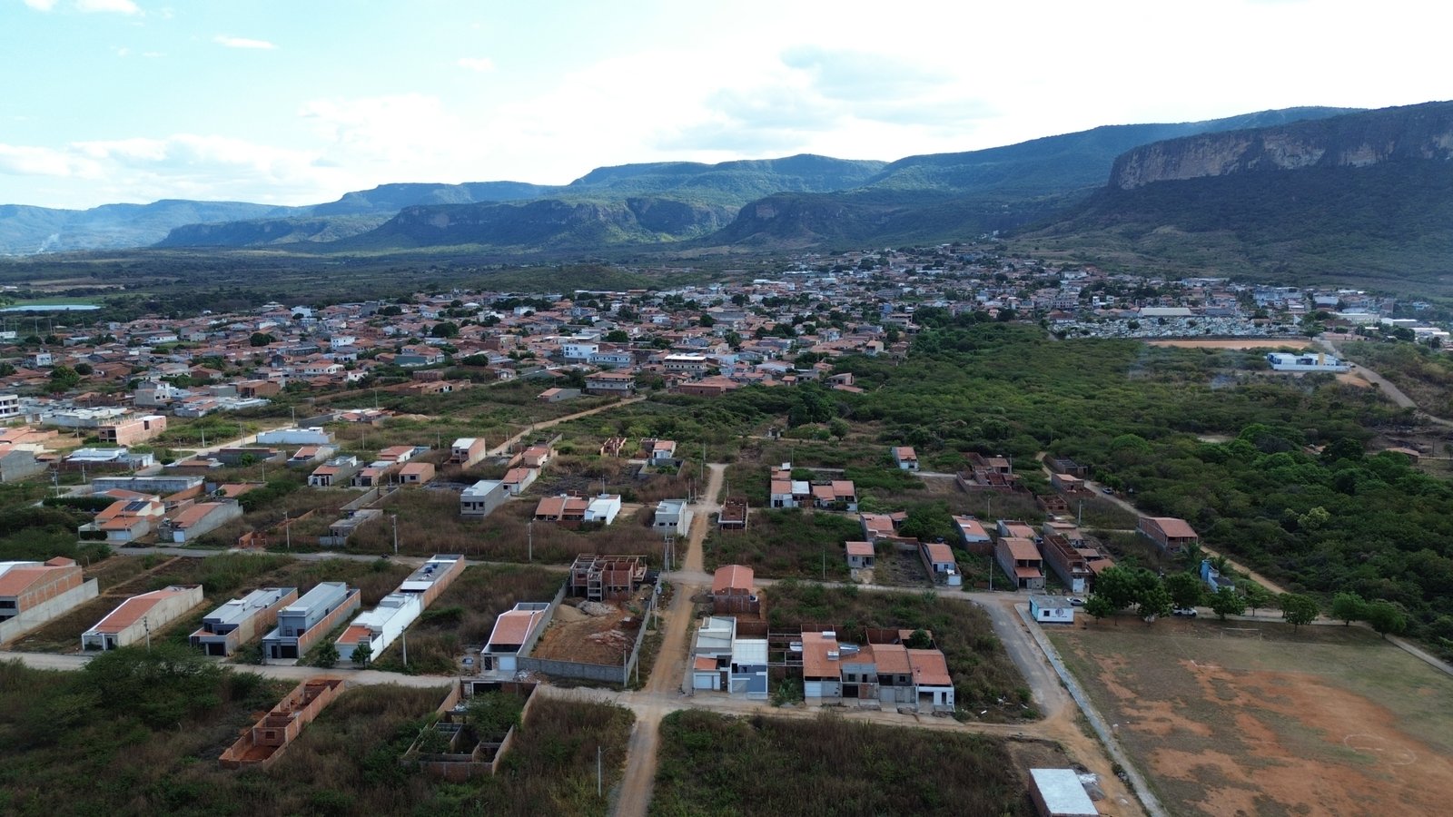 Lote á venda em Ipu