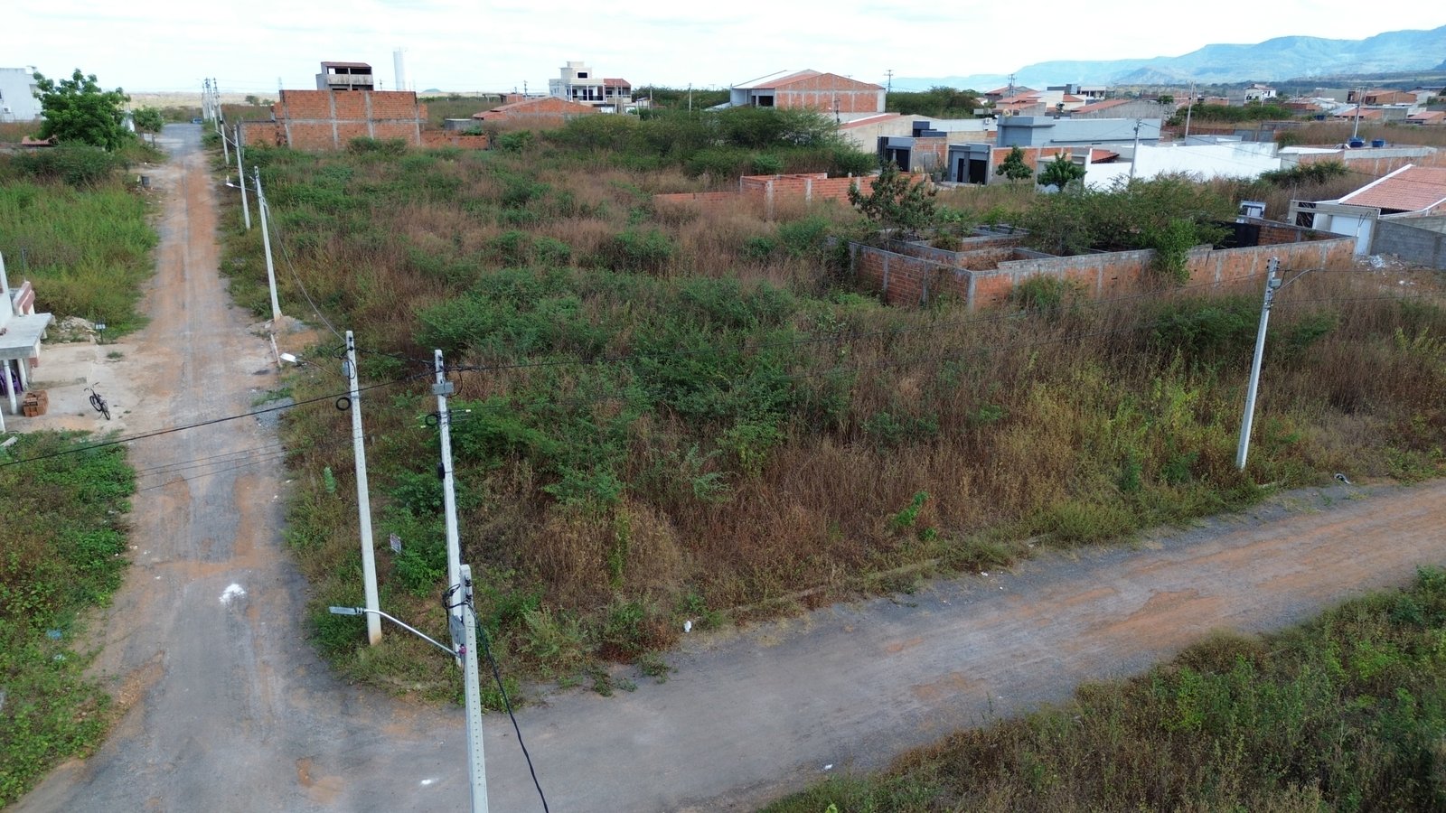 Lote á venda em Ipu